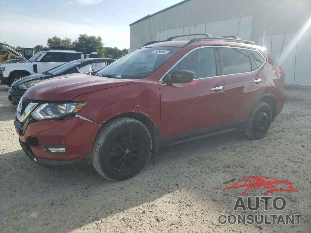 NISSAN ROGUE 2017 - 5N1AT2MV0HC800946