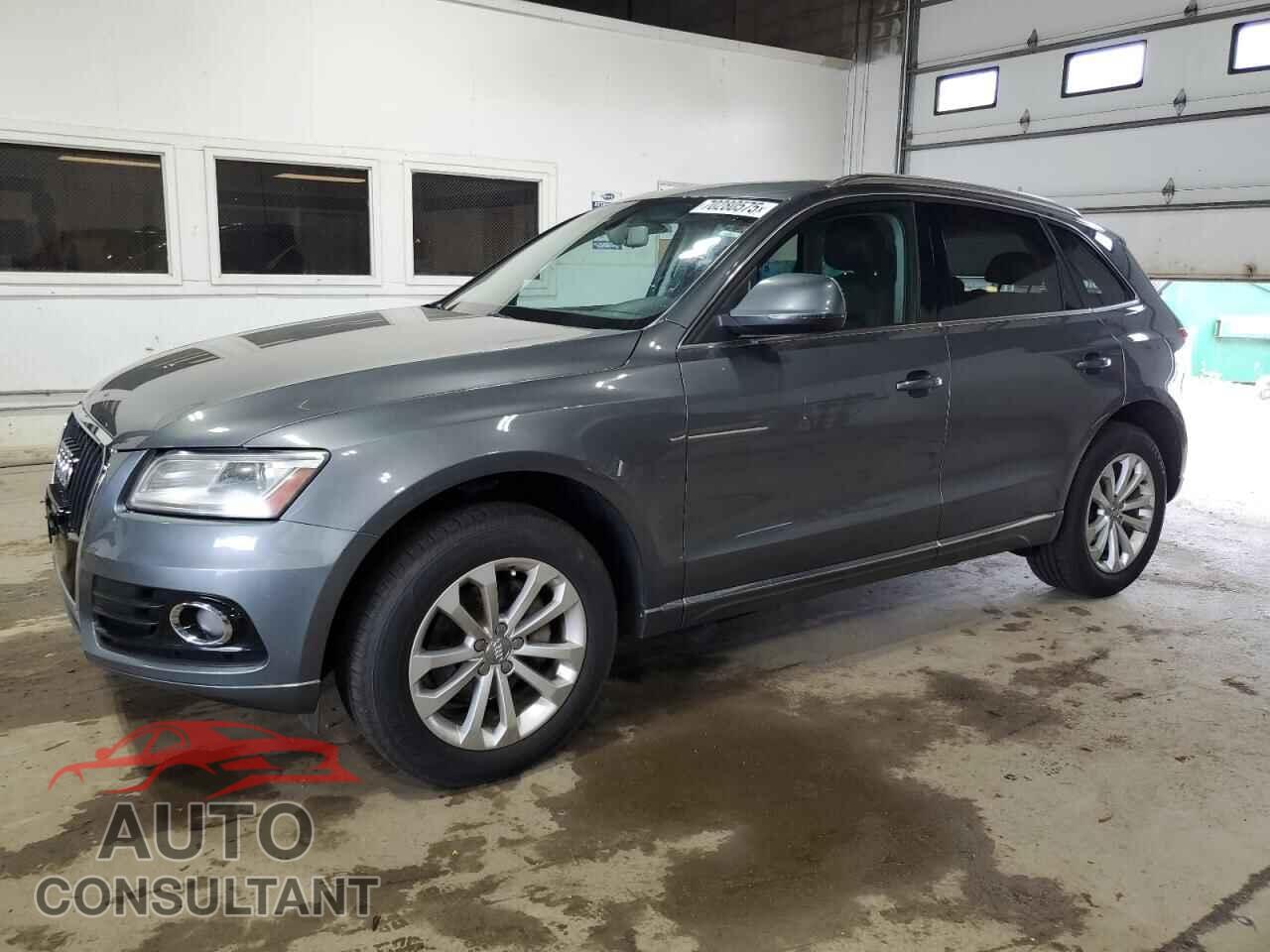 AUDI Q5 2014 - WA1CFAFP3EA006702