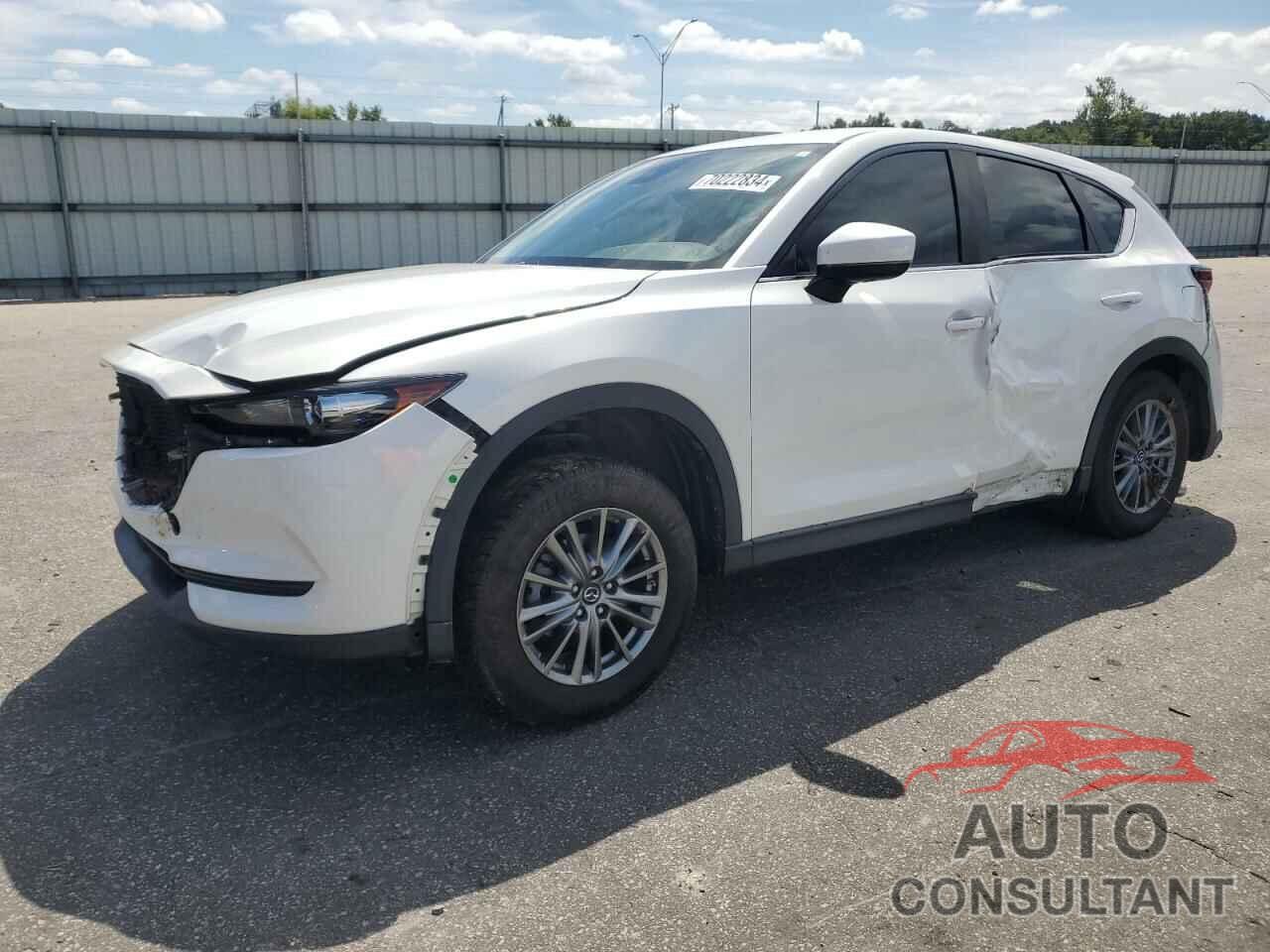 MAZDA CX-5 2018 - JM3KFABM9J1475730