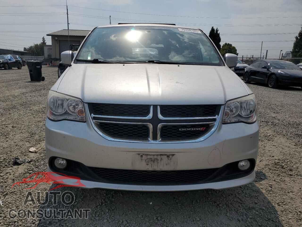DODGE CARAVAN 2012 - 2C4RDGDG2CR387480