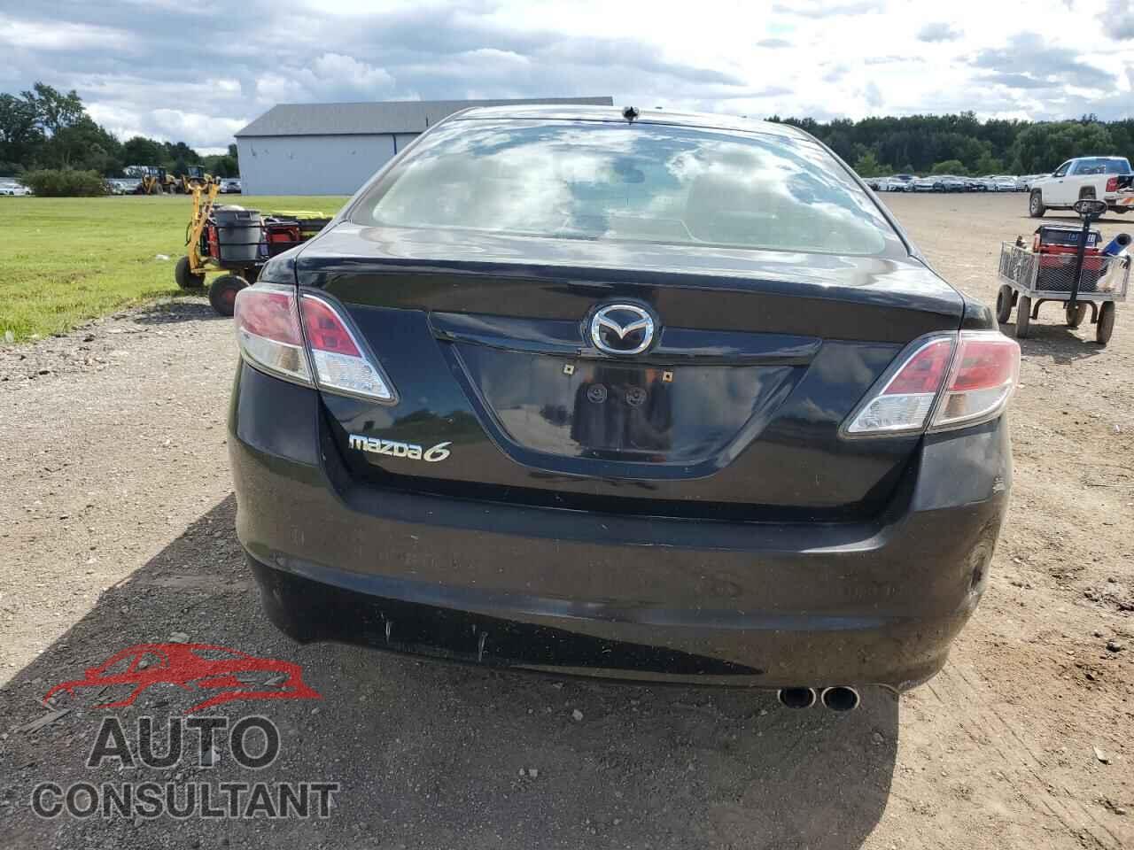 MAZDA 6 2009 - 1YVHP82A795M38561