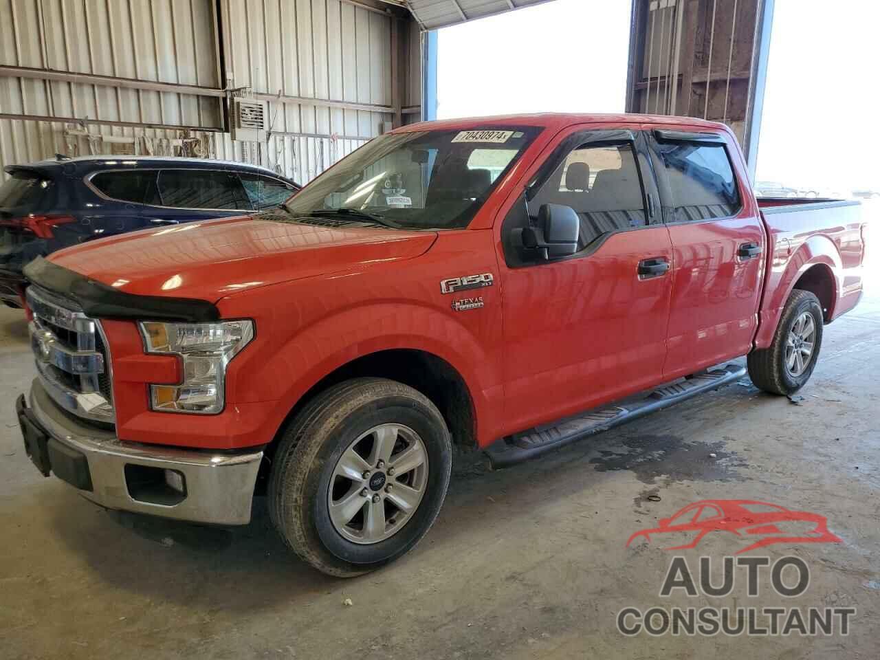 FORD F-150 2016 - 1FTEW1C83GKF78667