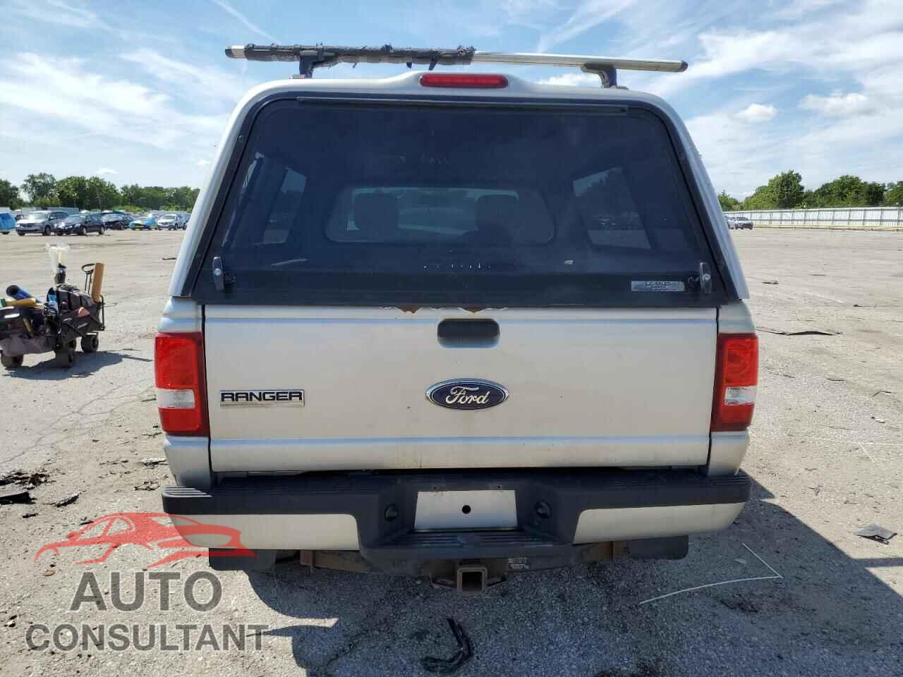FORD RANGER 2011 - 1FTKR4EE6BPA60577