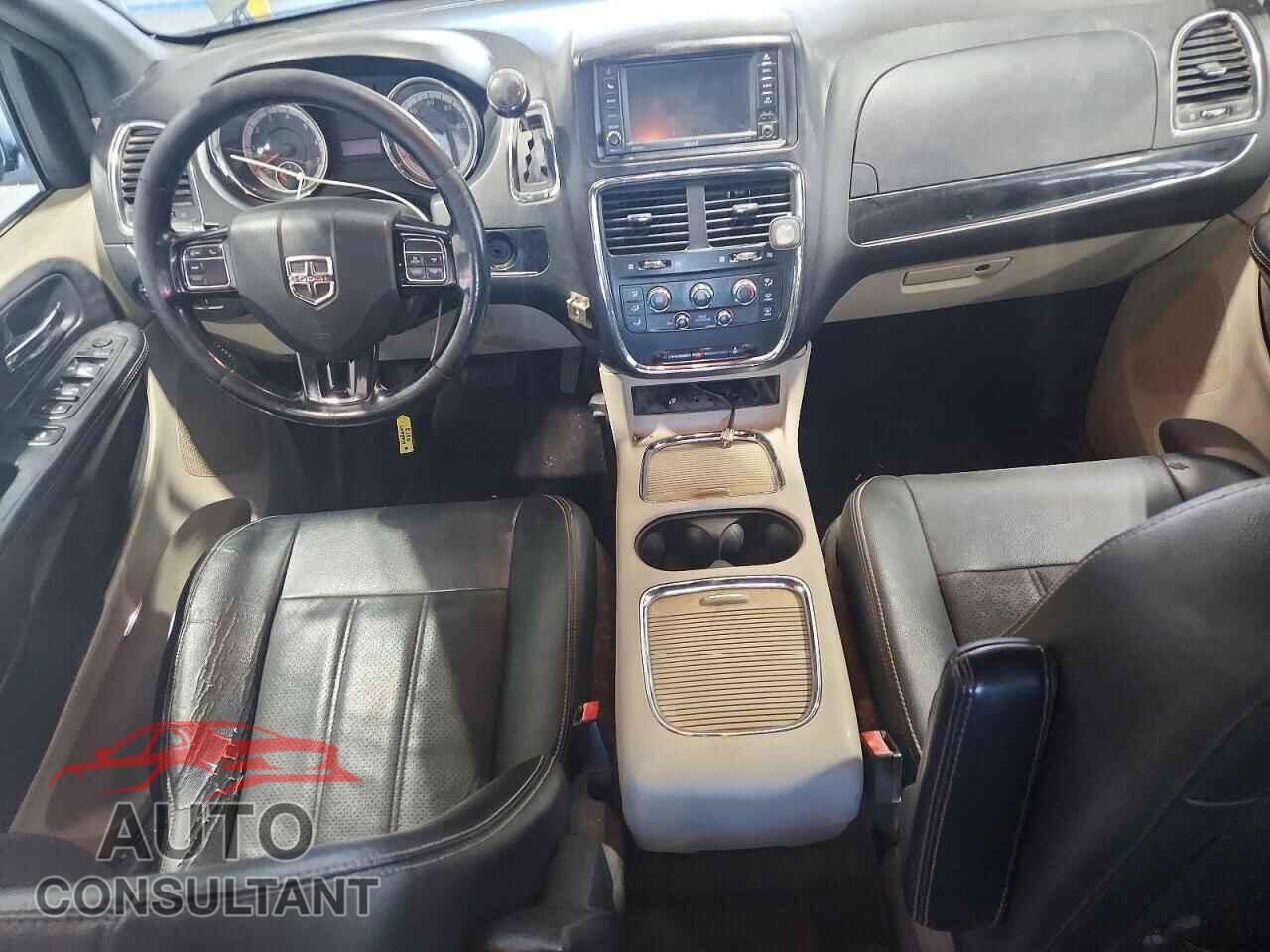 DODGE CARAVAN 2019 - 2C4RDGCG2KR788219