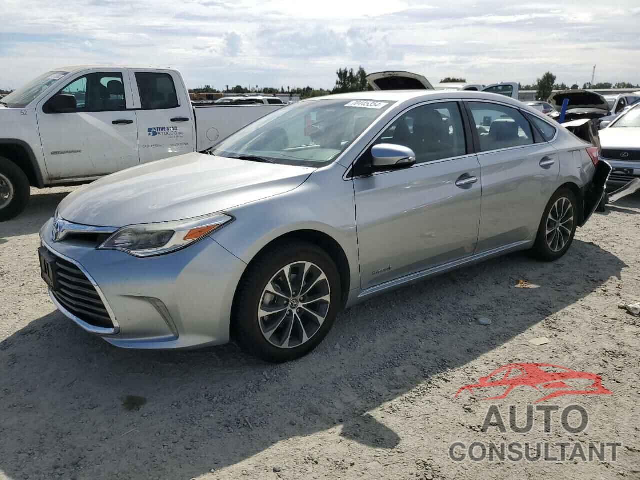 TOYOTA AVALON 2016 - 4T1BD1EB7GU050437