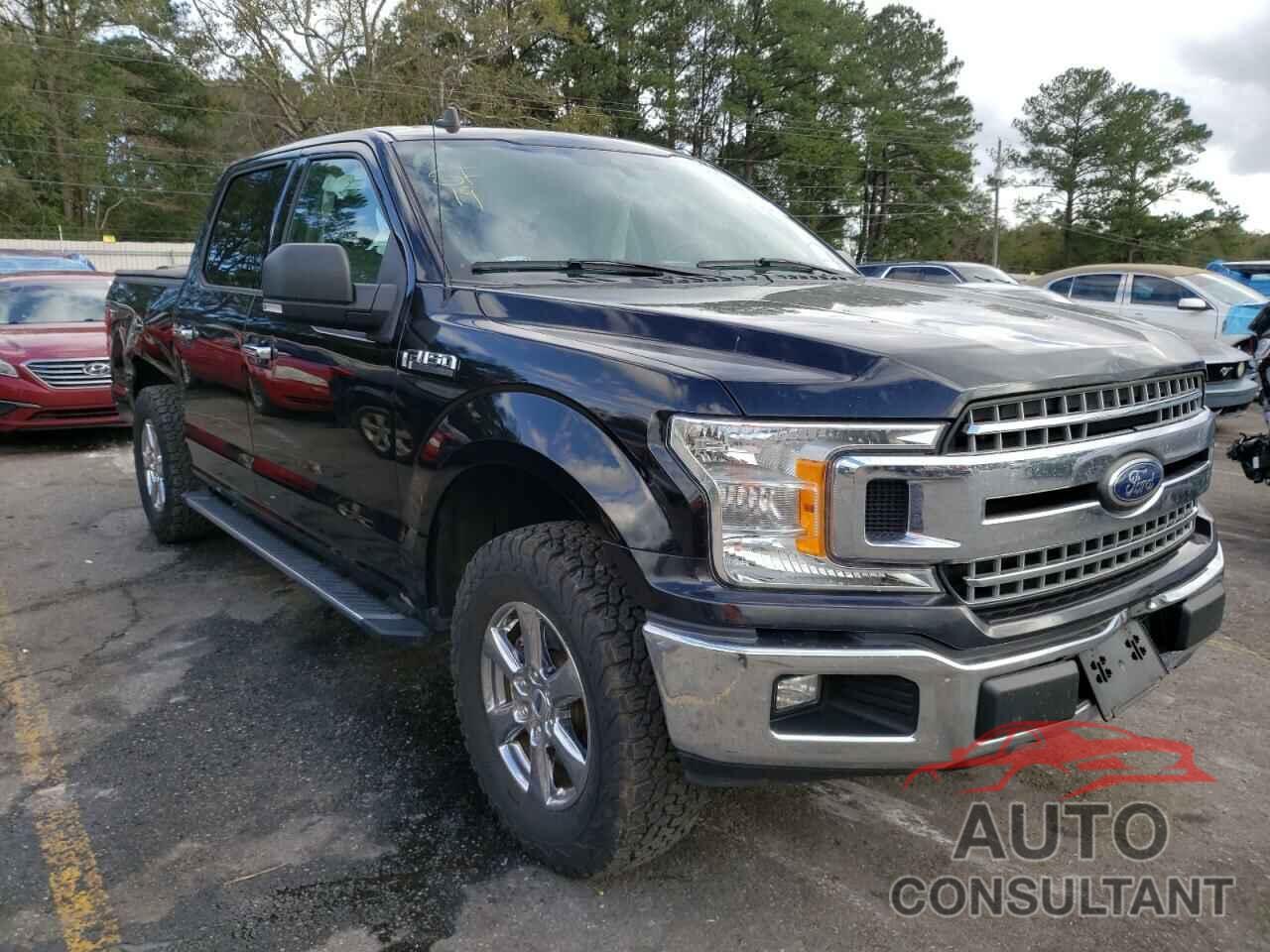 FORD F-150 2019 - 1FTEW1CPXKKE74273