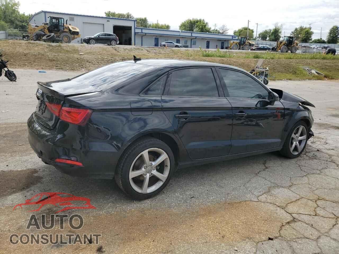 AUDI A3 2016 - WAUA7HFF3G1110262