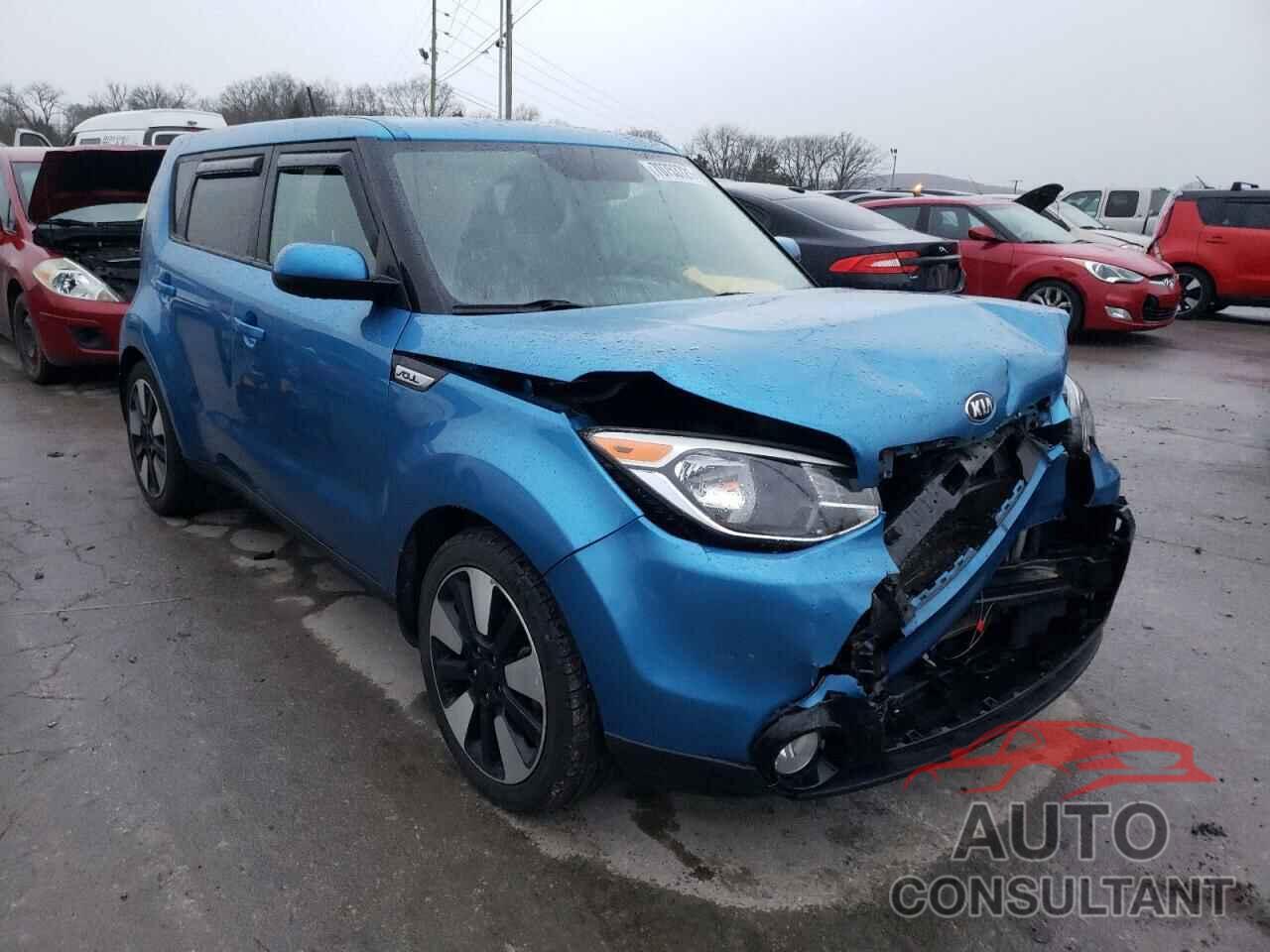 KIA SOUL 2016 - KNDJP3A55G7336918