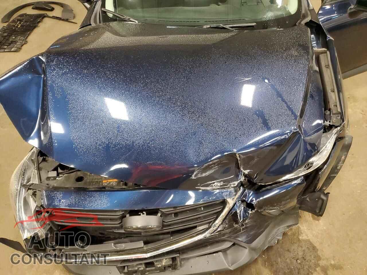 MAZDA CX-3 2021 - JM1DKFB78M1507379