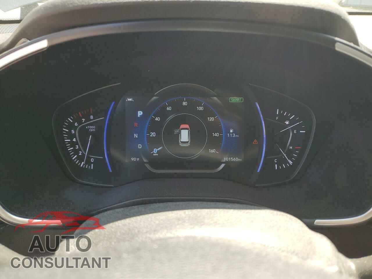 HYUNDAI SANTA FE 2019 - 5NMS53AA9KH052992