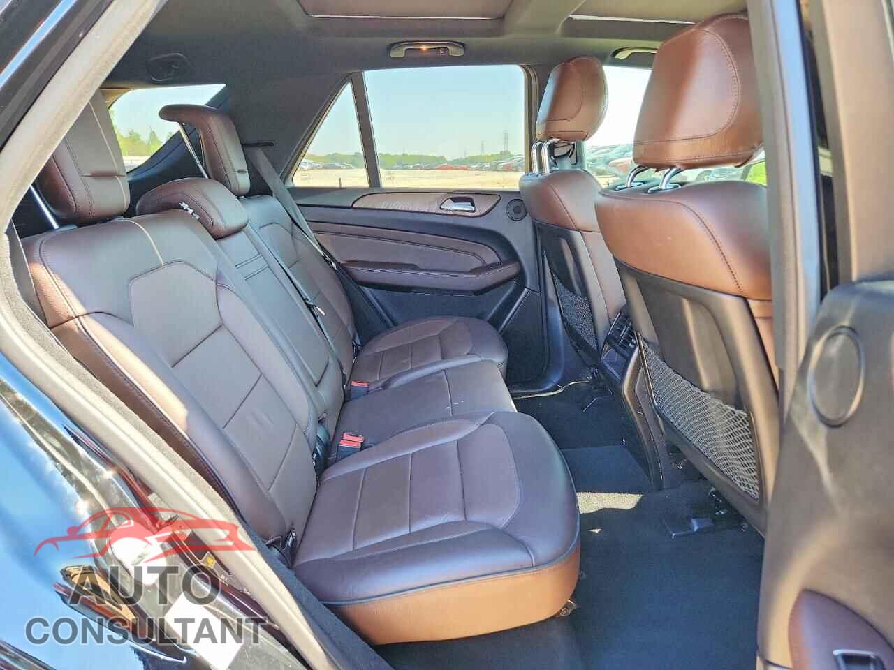 MERCEDES-BENZ M-CLASS 2013 - 4JGDA5HB7DA246766