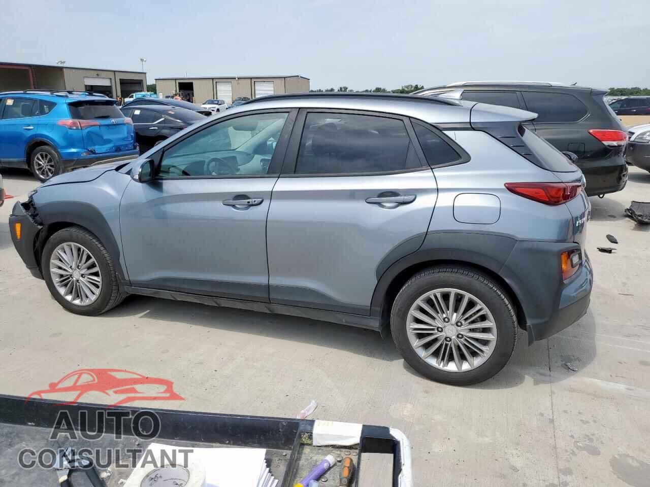HYUNDAI KONA 2020 - KM8K6CAA3LU440416