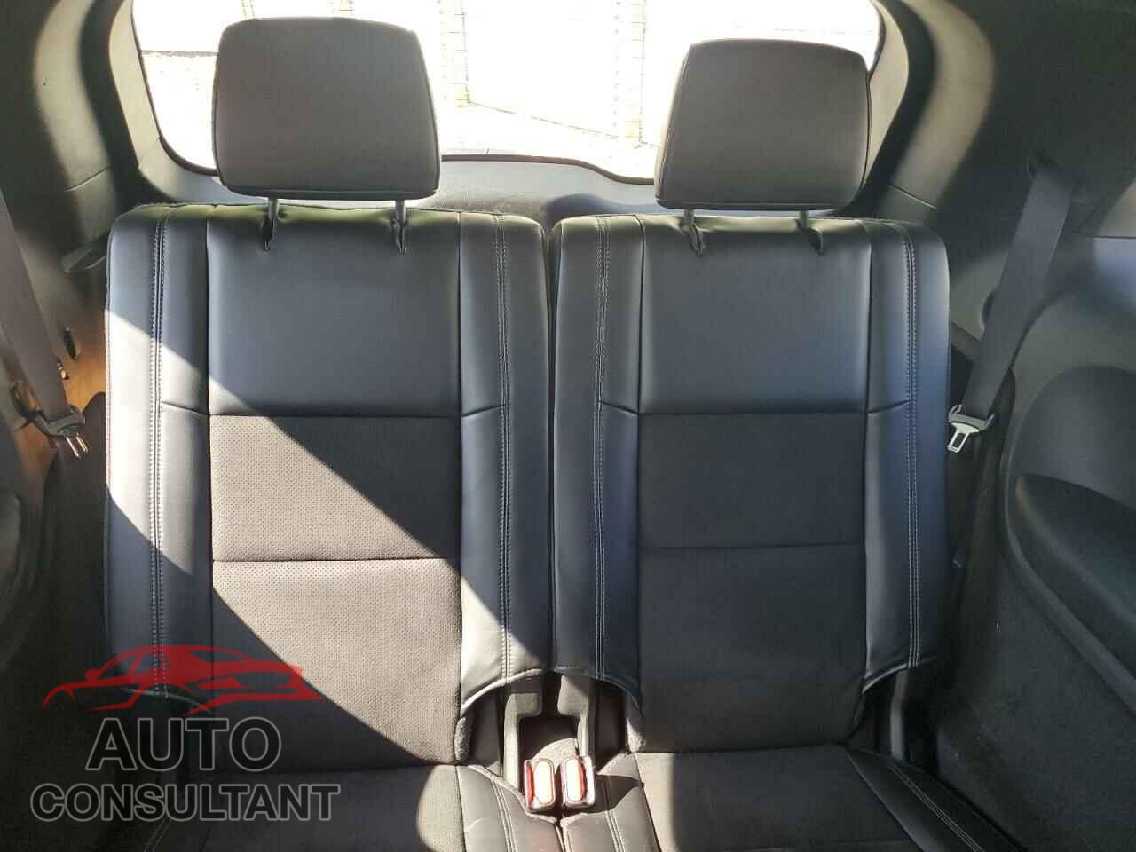 DODGE DURANGO 2022 - 1C4RDJDG7NC227314