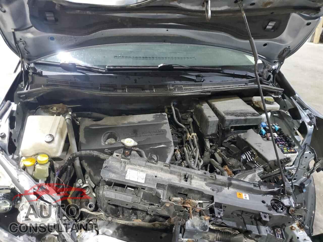 MAZDA 5 2012 - JM1CW2BL5C0124994