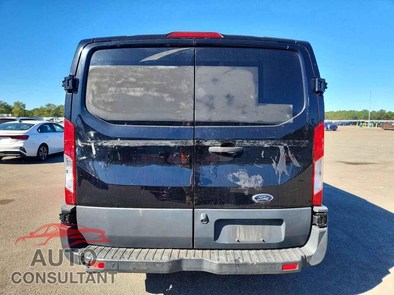 FORD TRANSIT 2017 - 1FTYE1YM7HKA48015