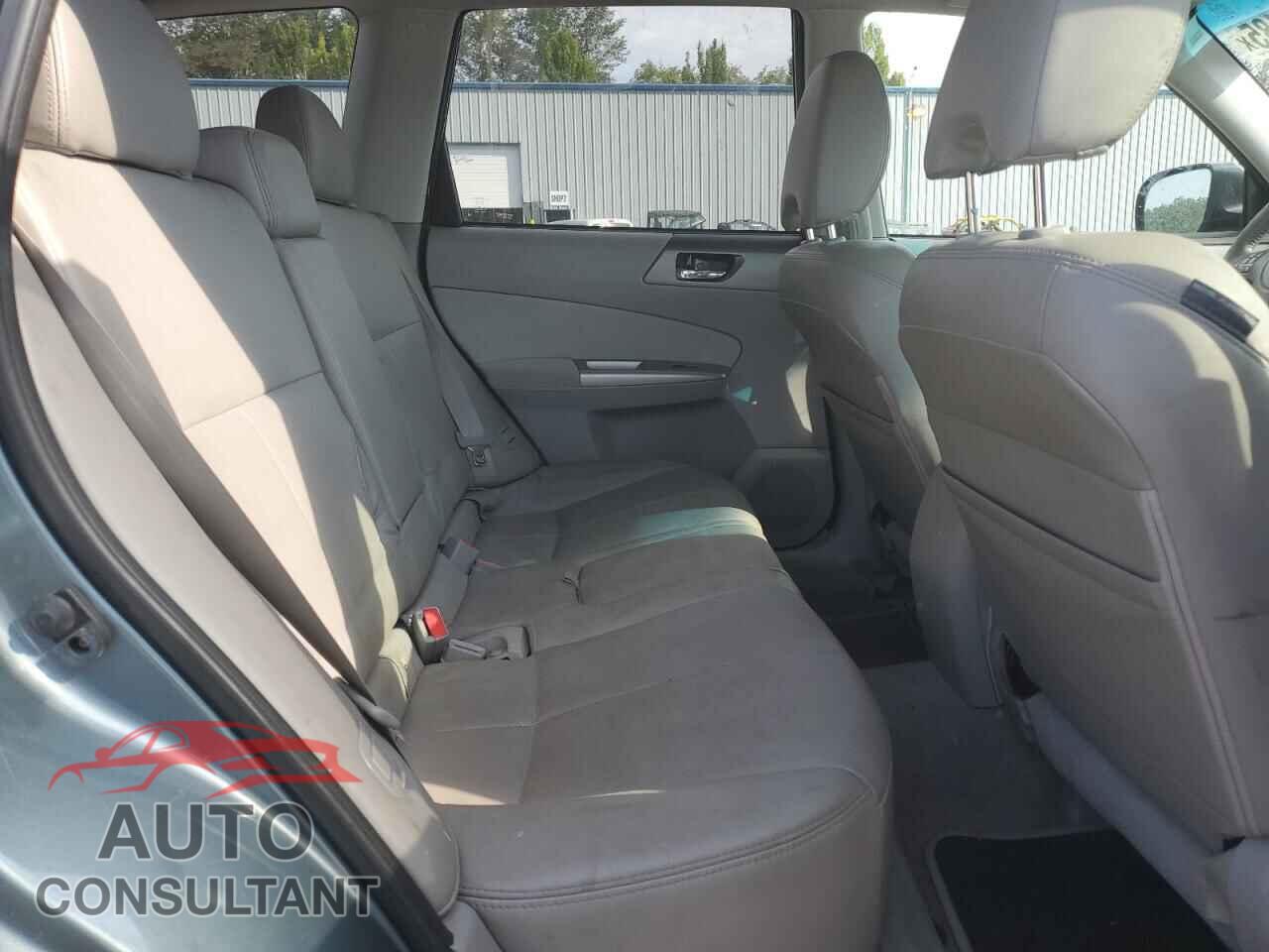 SUBARU FORESTER 2010 - JF2SH6DC3AH900257
