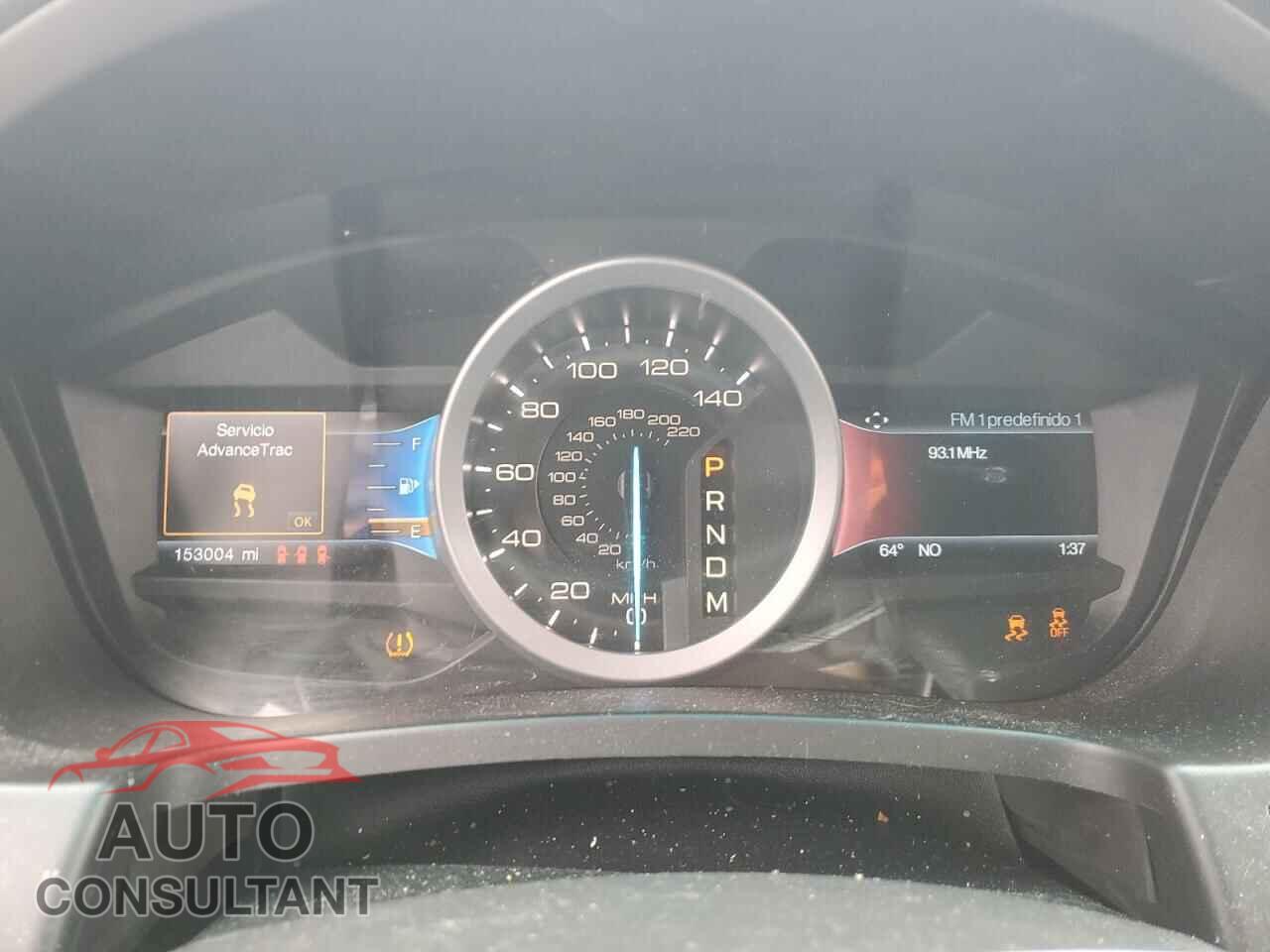 FORD EXPLORER 2014 - 1FM5K8D8XEGB82119