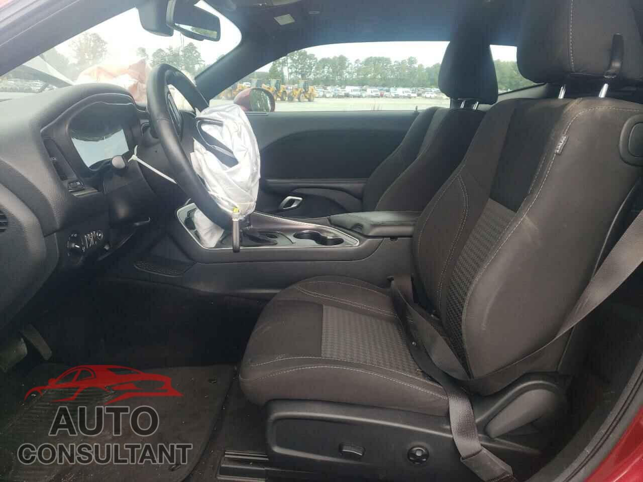 DODGE CHALLENGER 2018 - 2C3CDZAG3JH224060