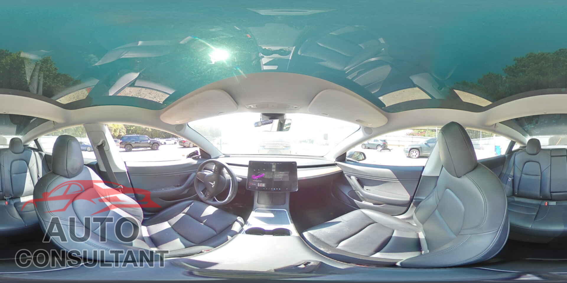 TESLA MODEL 3 2021 - 5YJ3E1EB3MF916399