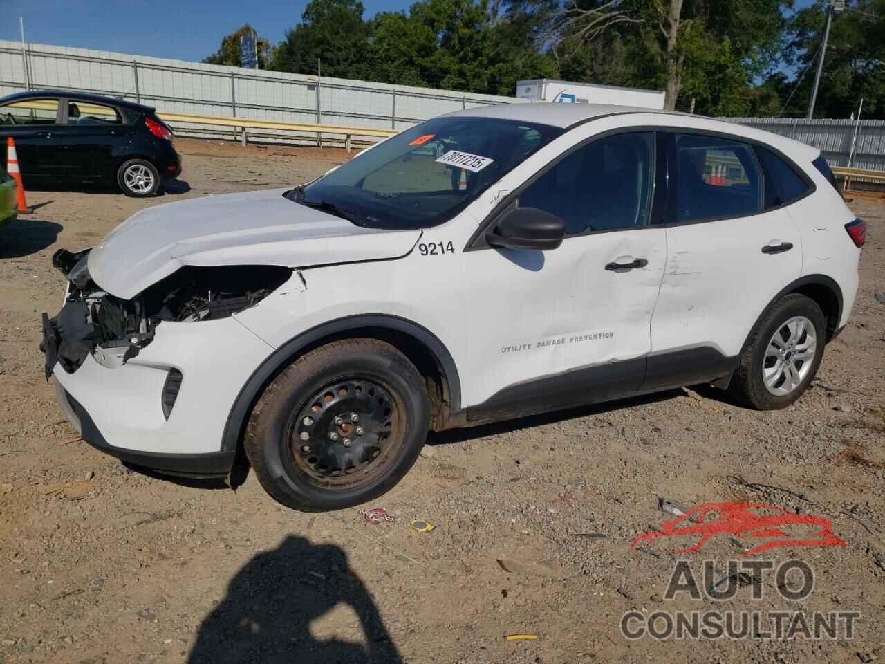 FORD ESCAPE 2020 - 1FMCU0F66LUA83505
