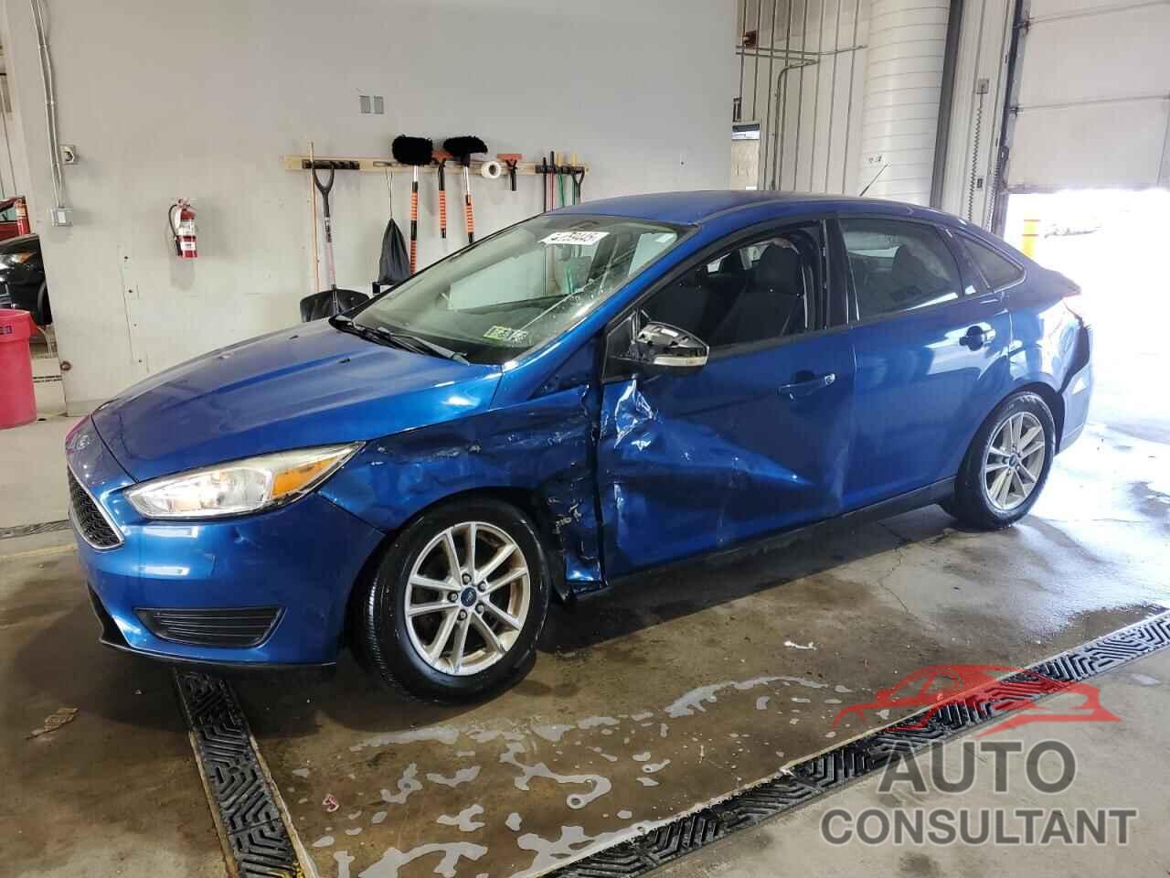 FORD FOCUS 2018 - 1FADP3F29JL300407