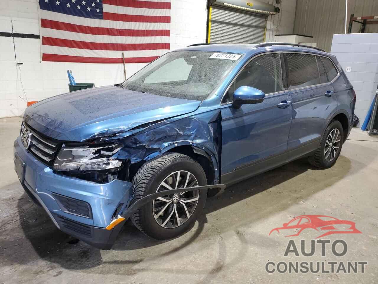 VOLKSWAGEN TIGUAN 2019 - 3VV2B7AX4KM069881