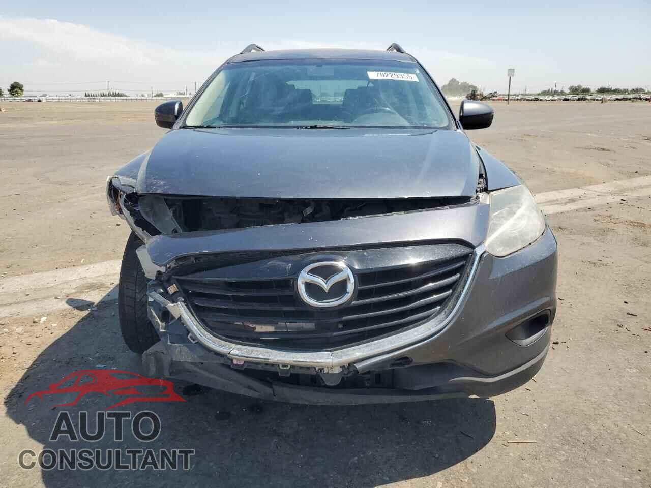 MAZDA CX-9 2015 - JM3TB2CV6F0454974