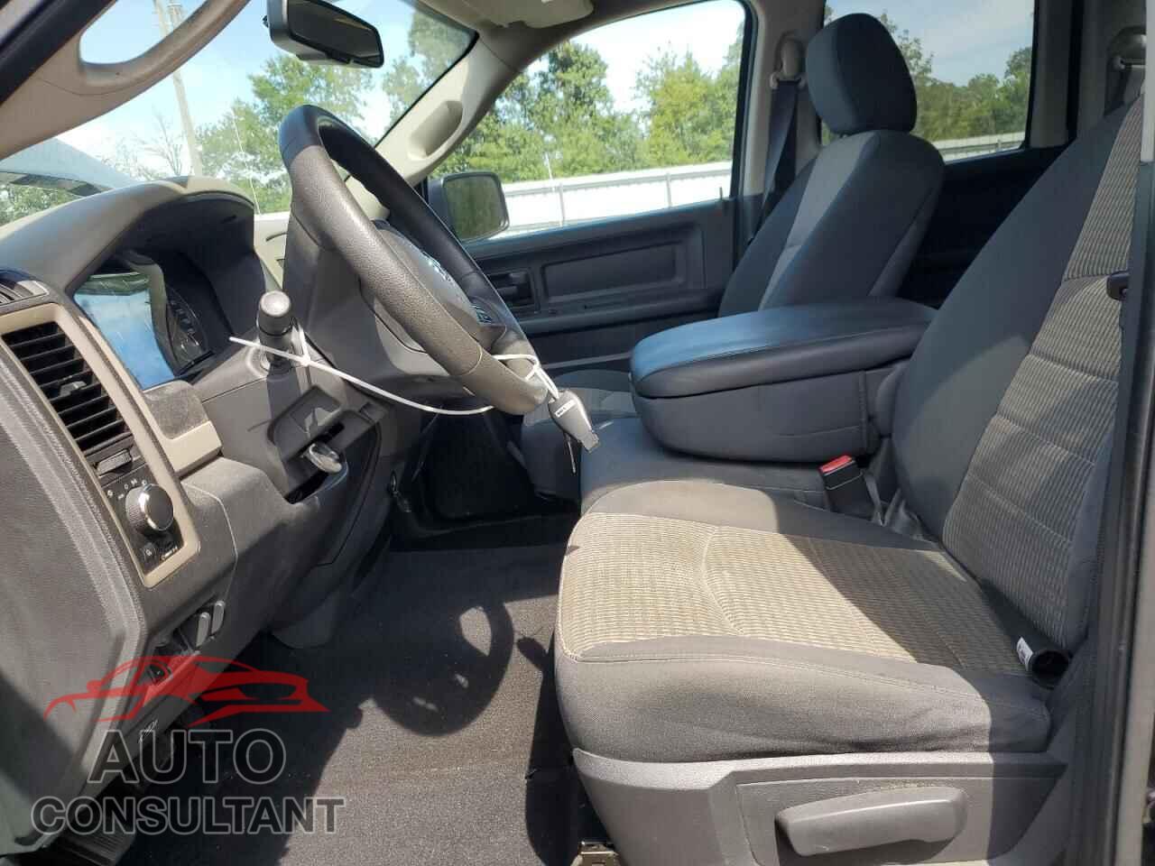 DODGE RAM 1500 2012 - 1C6RD7FP4CS275590