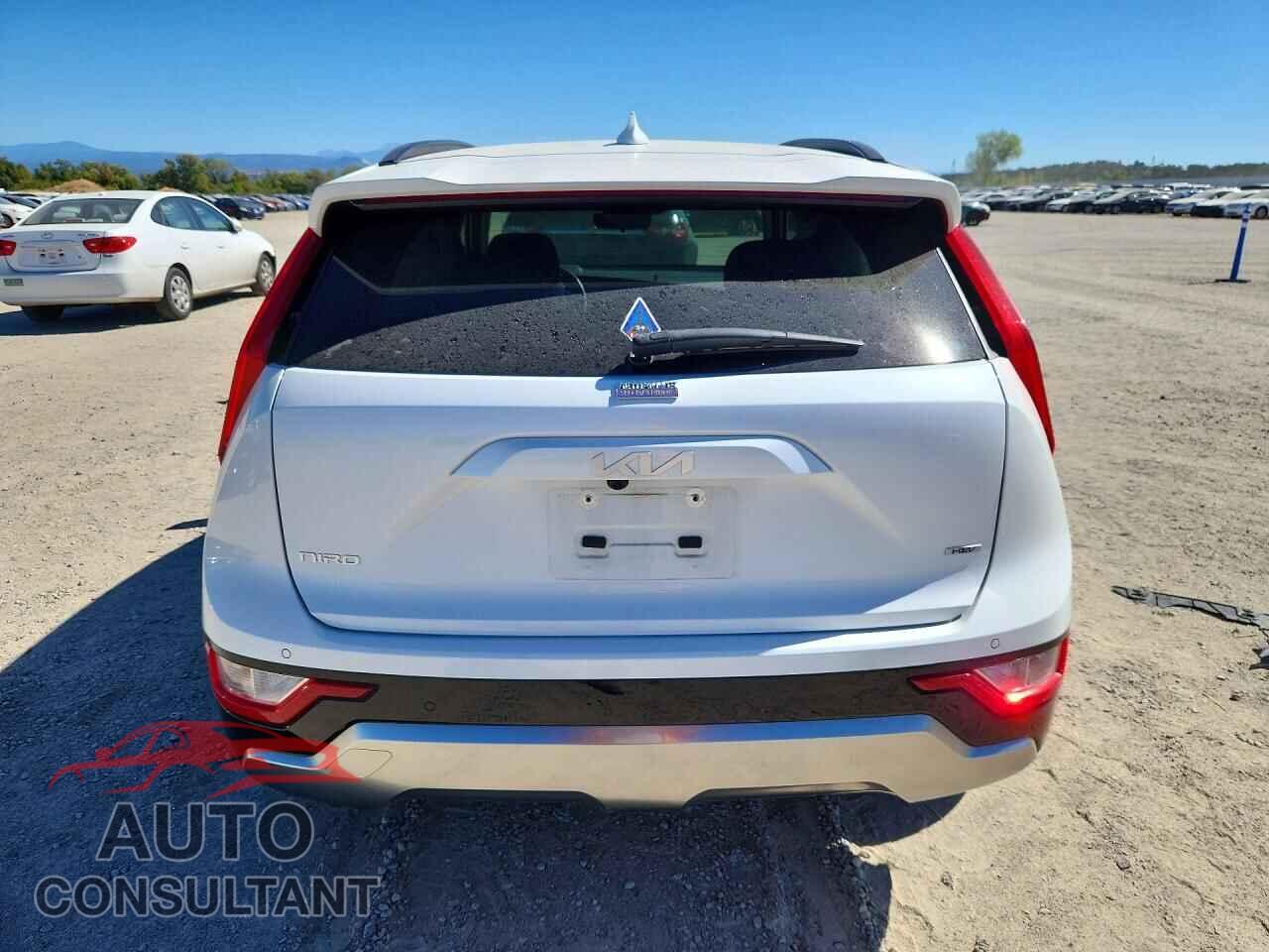 KIA NIRO 2024 - KNDCR3LE9R5178467