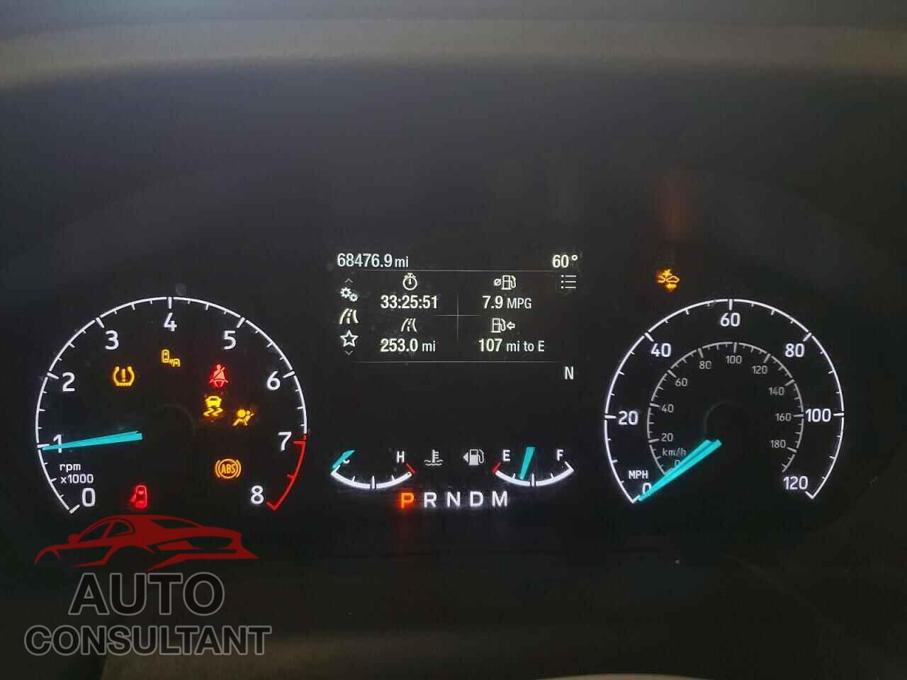 FORD TRANSIT 2020 - 1FTBR3X86LKB02052