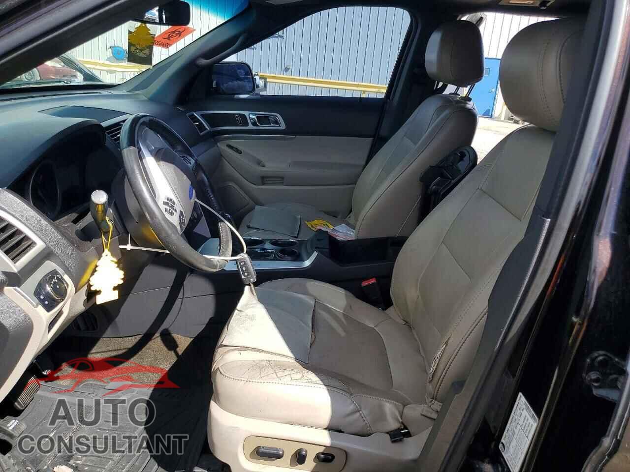FORD EXPLORER 2013 - 1FM5K7D92DGB77191