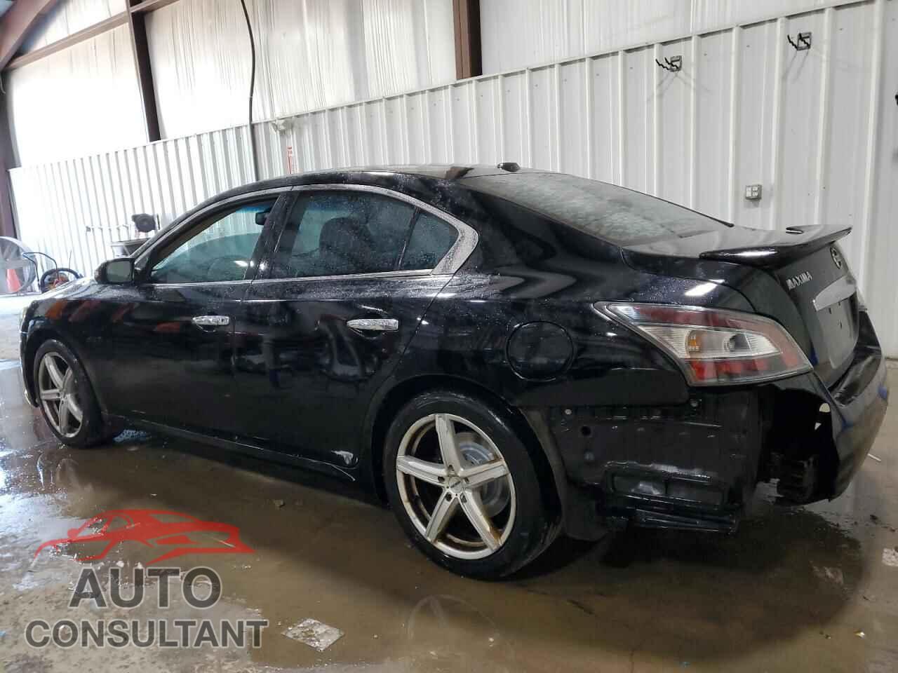 NISSAN MAXIMA 2013 - 1N4AA5AP9DC810375