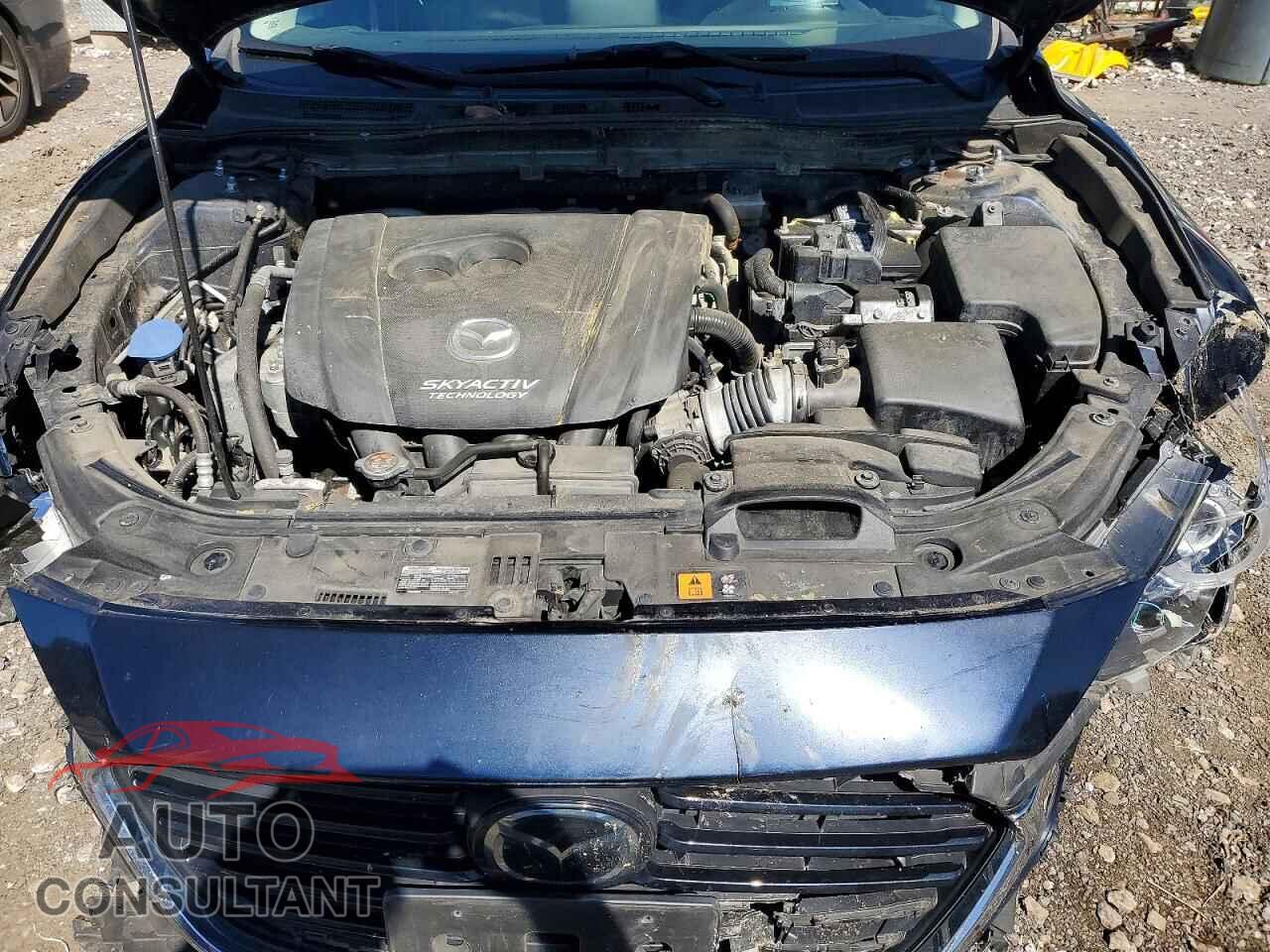 MAZDA 3 2017 - 3MZBN1W31HM148908