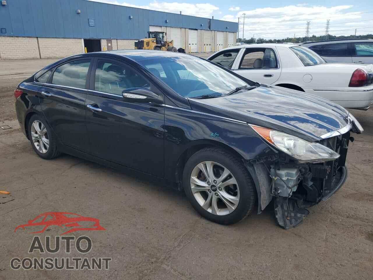 HYUNDAI SONATA 2011 - 5NPEC4AC3BH155550