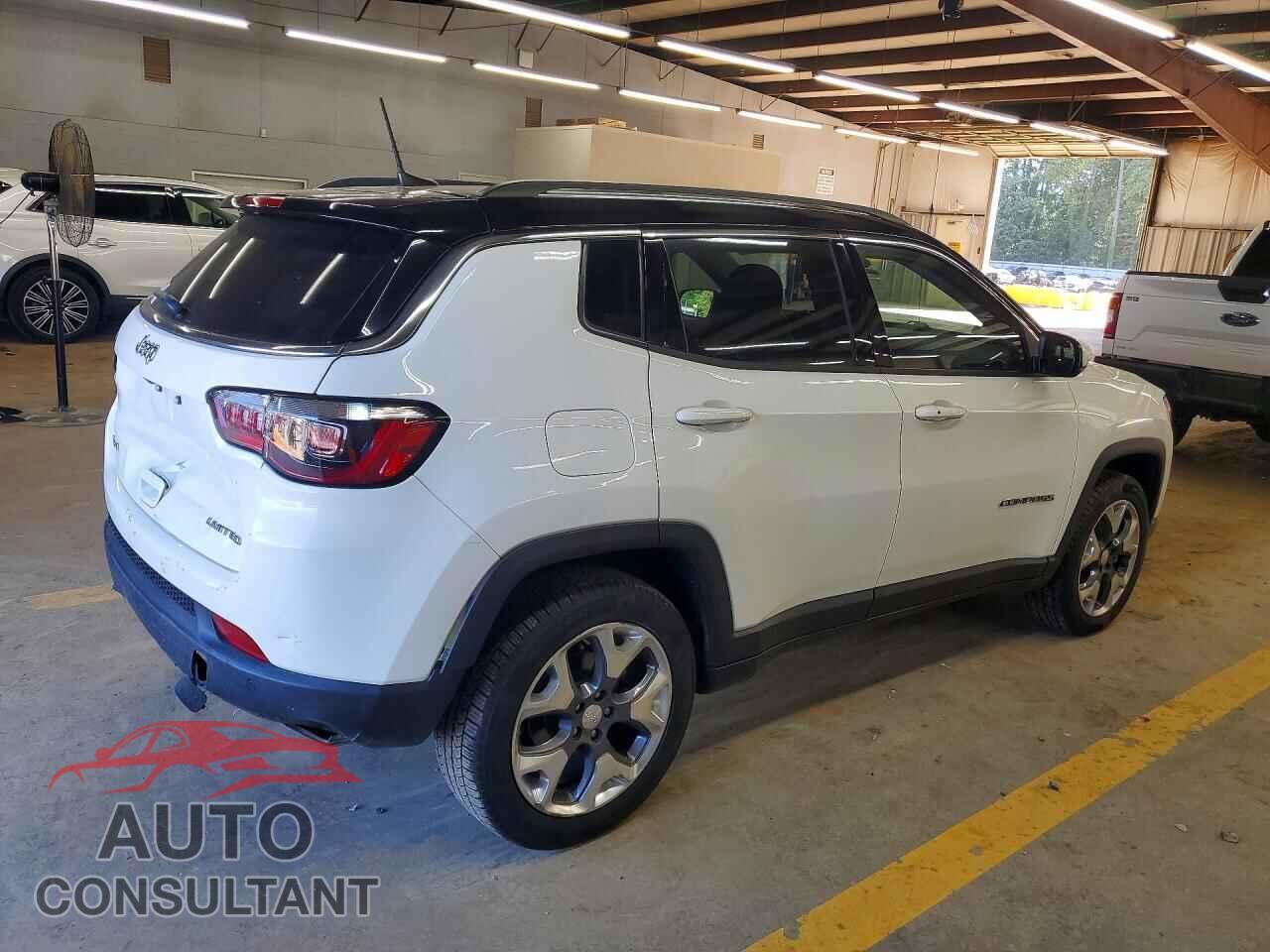 JEEP COMPASS 2021 - 3C4NJDCB3MT539471