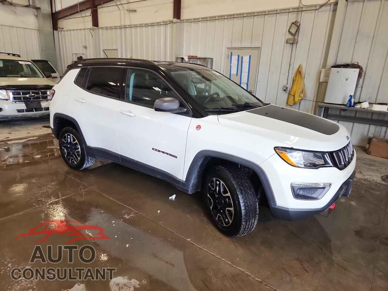 JEEP COMPASS 2021 - 3C4NJDDB6MT590848