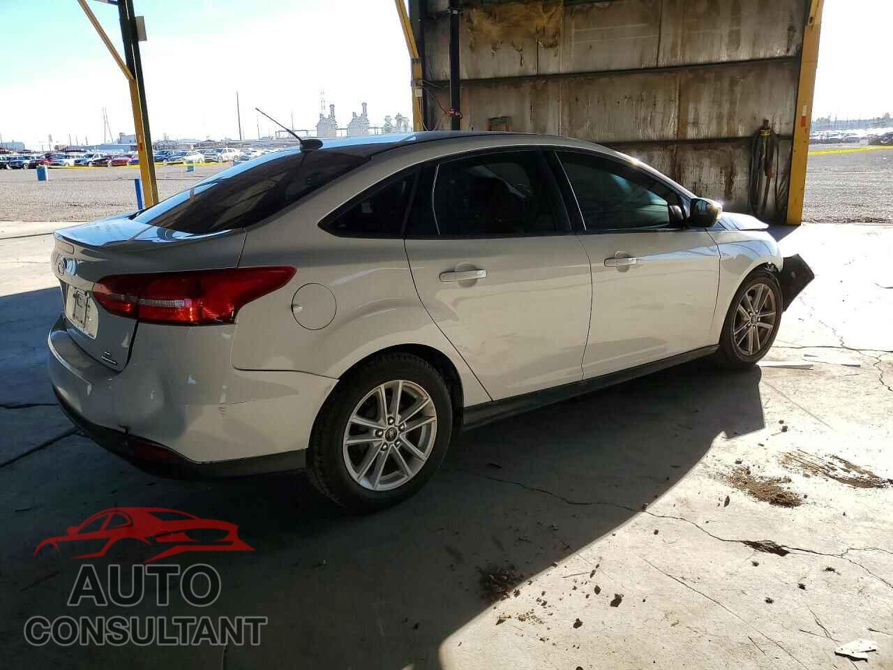 FORD FOCUS 2016 - 1FADP3F24GL297960