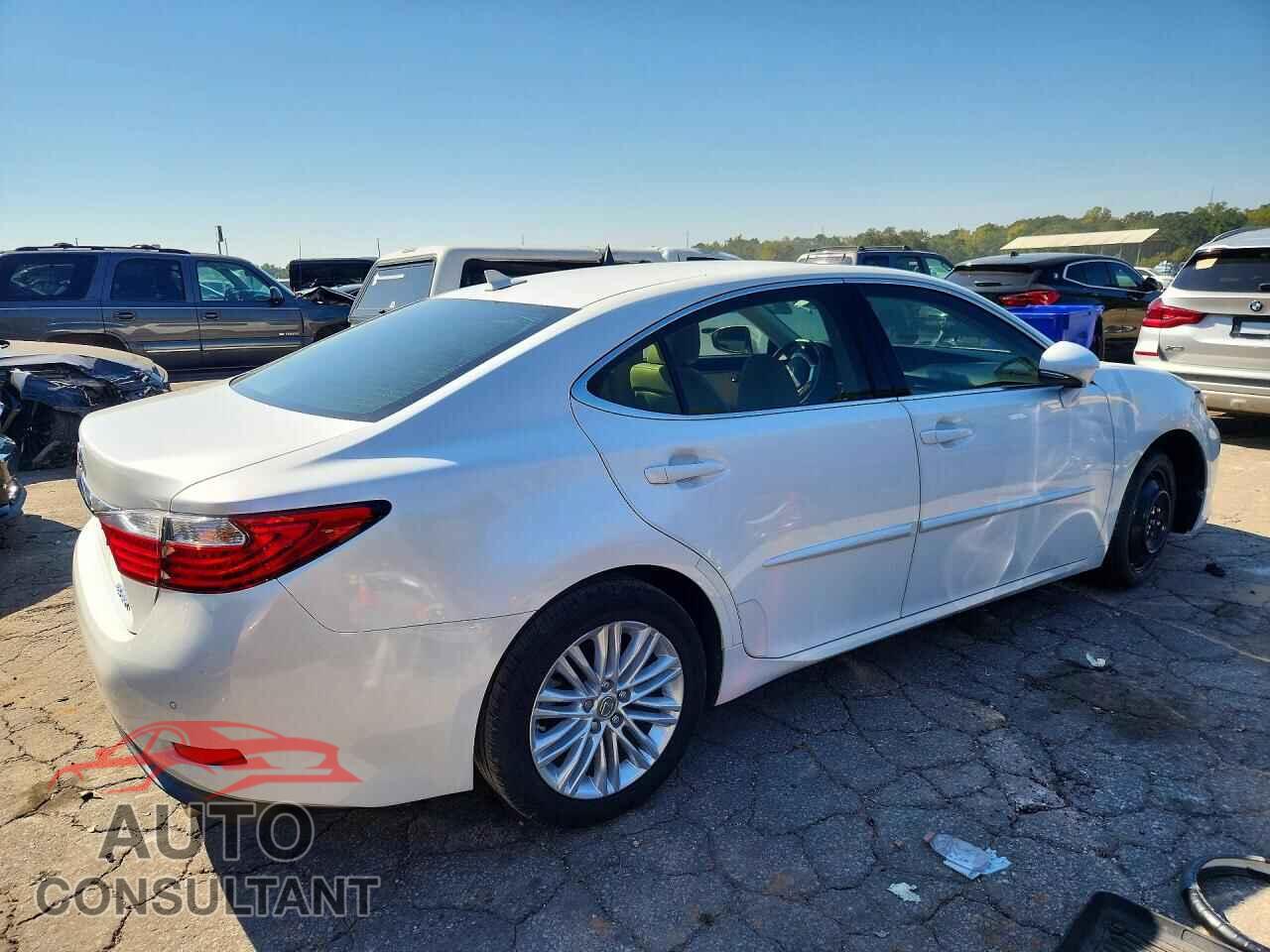 LEXUS ES350 2014 - JTHBK1GG5E2092860