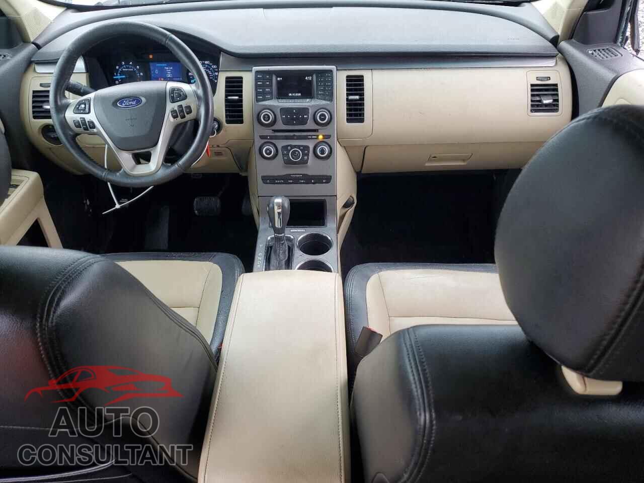 FORD FLEX 2014 - 2FMGK5B80EBD45507