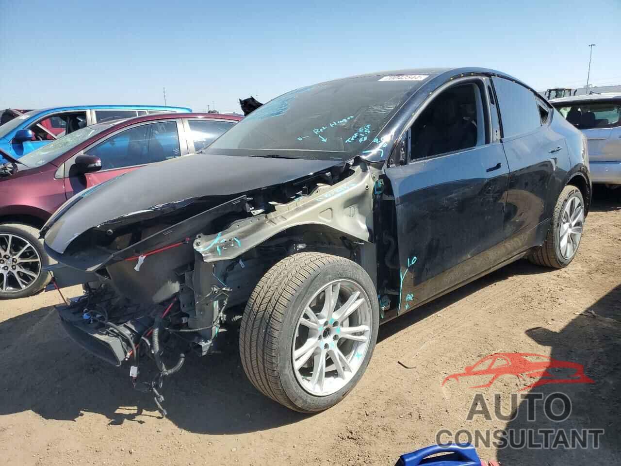 TESLA MODEL Y 2023 - 7SAYGDEE7PF844707