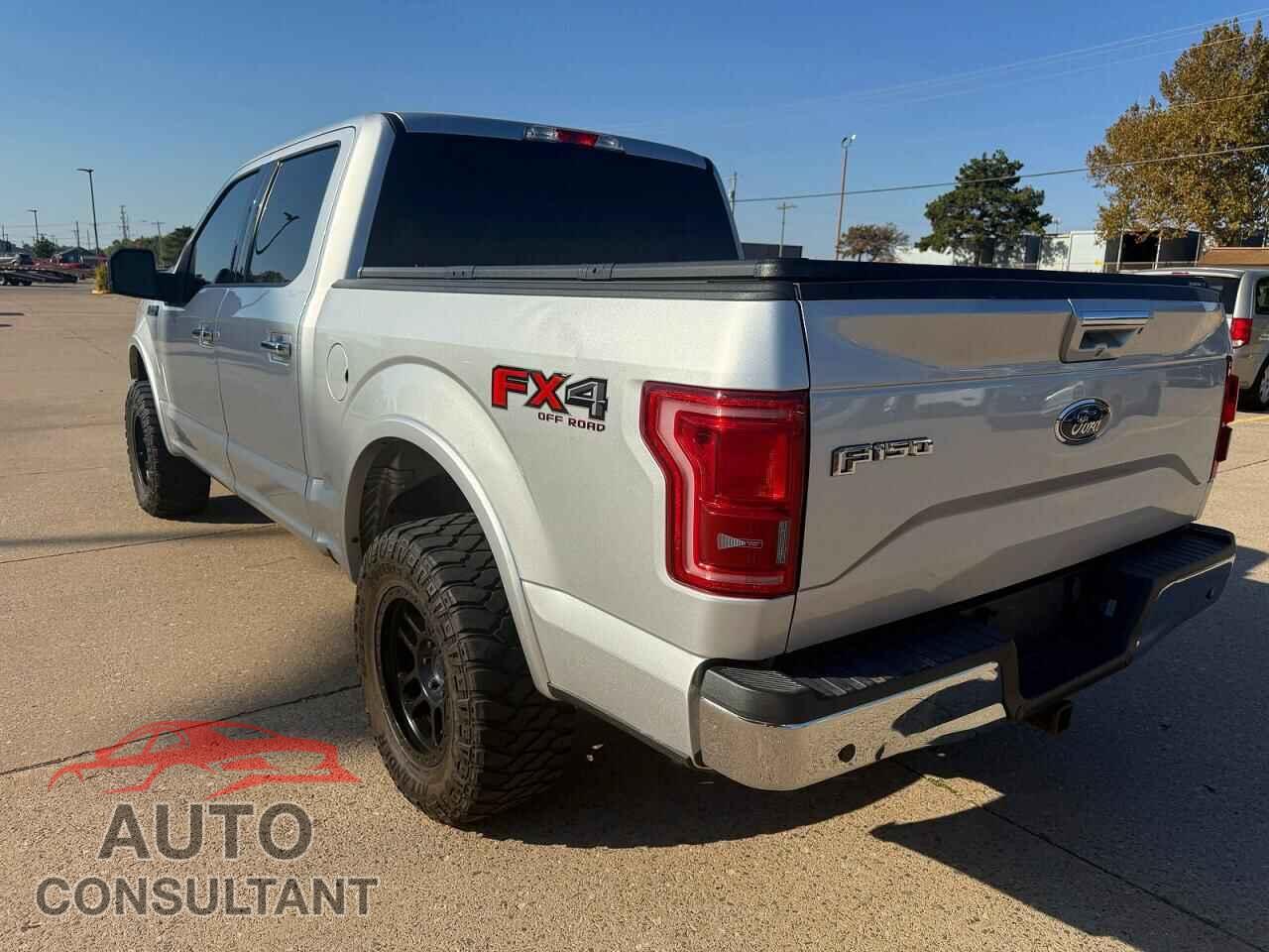 FORD F150 2017 - 1FTEW1EF7HKD31455