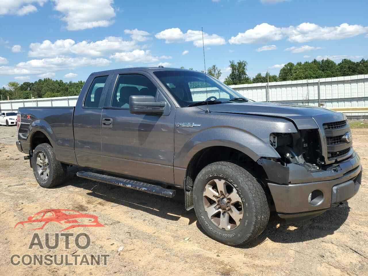 FORD F-150 2013 - 1FTFX1EFXDFD98393