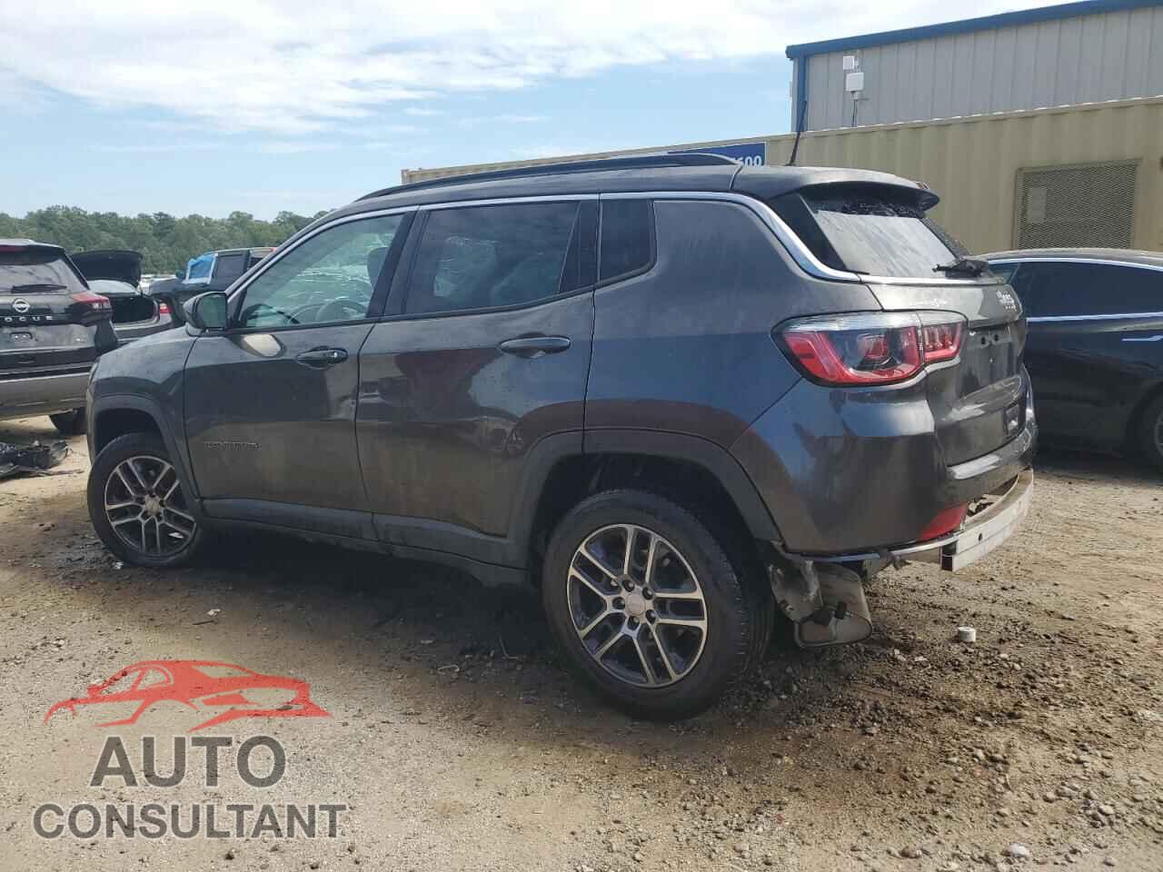 JEEP COMPASS 2017 - 3C4NJCBB9HT632965
