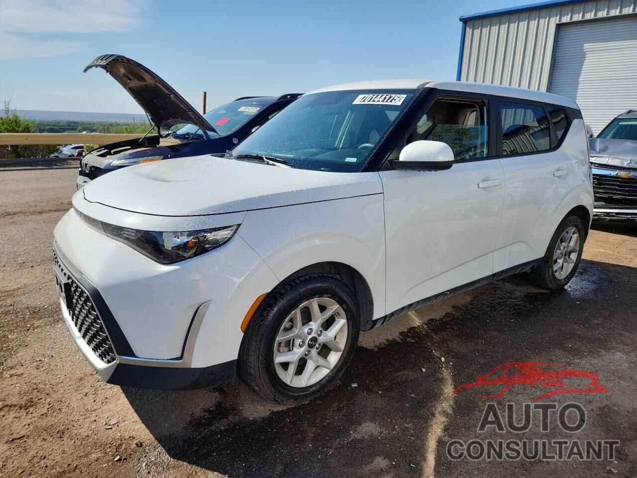 KIA SOUL 2024 - KNDJ23AU3R7234025