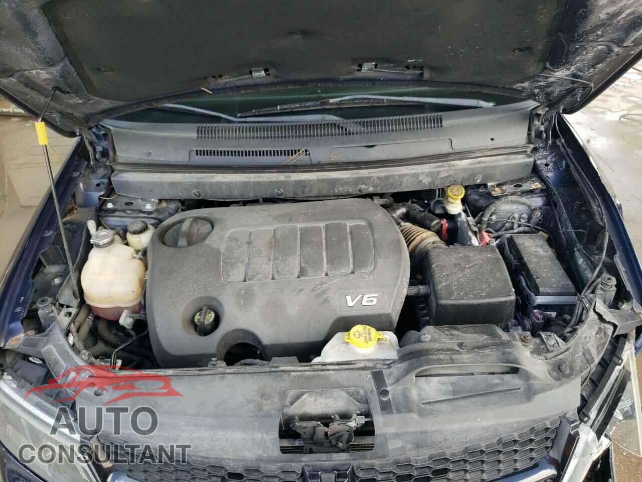 DODGE JOURNEY 2017 - 3C4PDCGG1HT554573