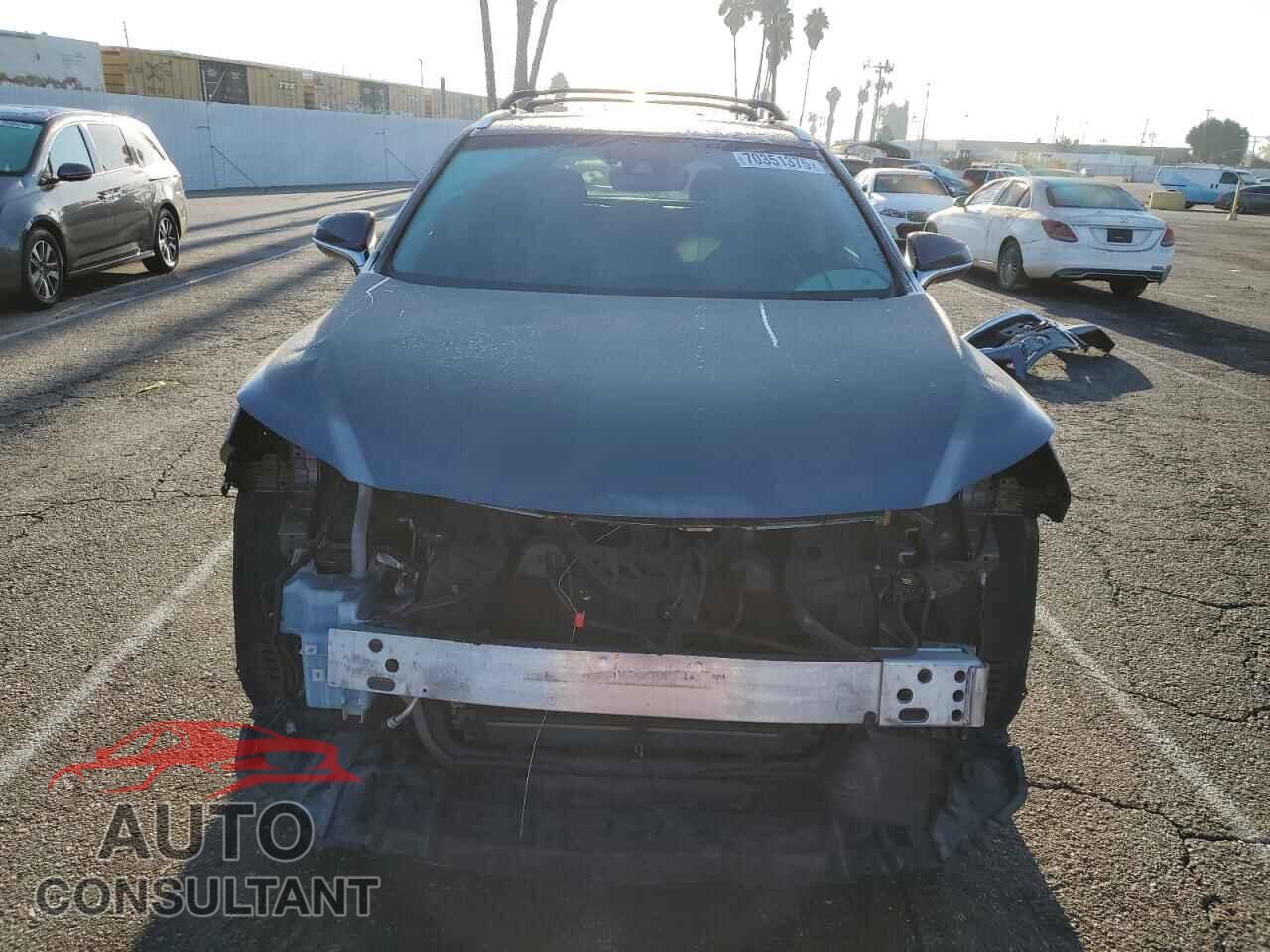 LEXUS RX350 2017 - 2T2ZZMCA4HC034531