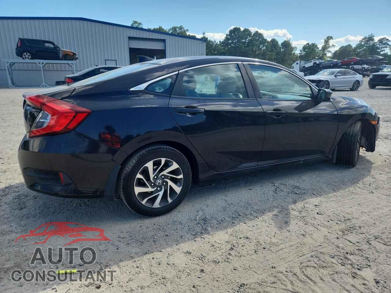 HONDA CIVIC 2017 - 19XFC2F72HE051178