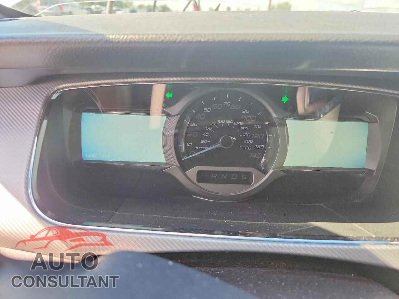 FORD TAURUS 2015 - 1FAHP2KT0FG172729