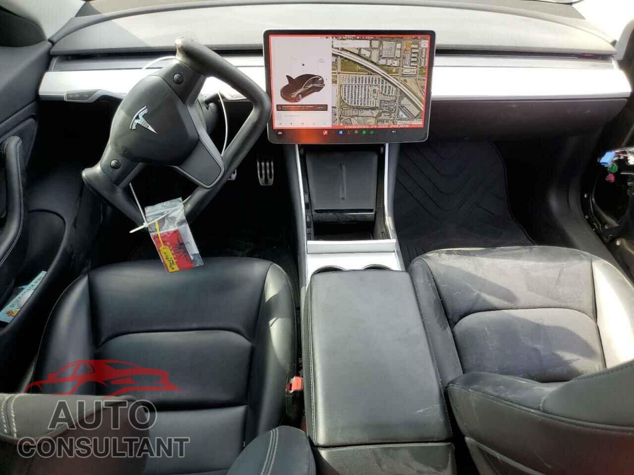 TESLA MODEL 3 2018 - 5YJ3E1EA1JF013932