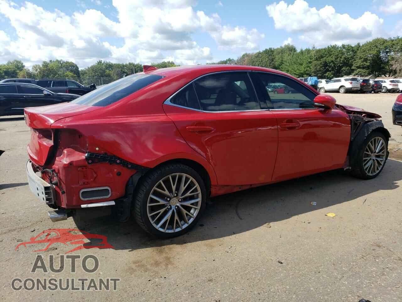 LEXUS IS 2016 - JTHCM1D20G5002524